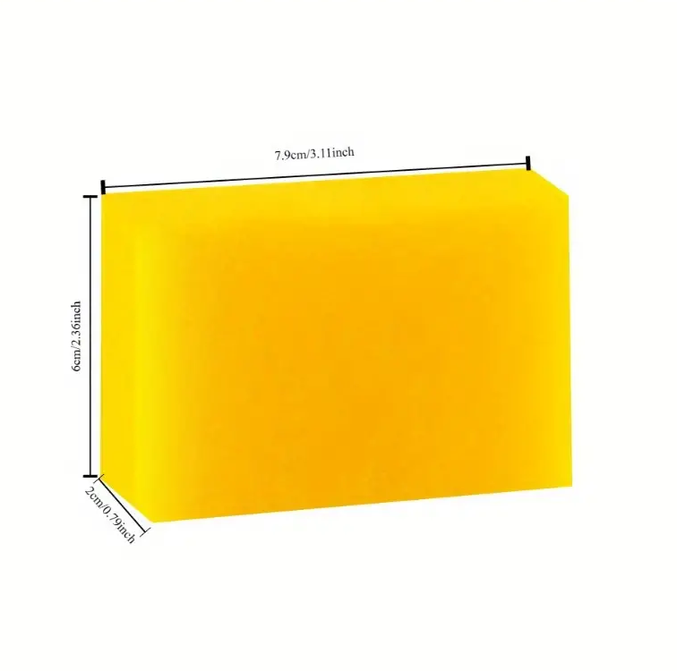 Turmeric Kojic Acid Brightening Soap Bar - 5 Pack for Even Skin Tone