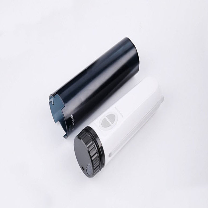 USB Rechargeable Handheld Electric Flusher for Bathroom Cleaning