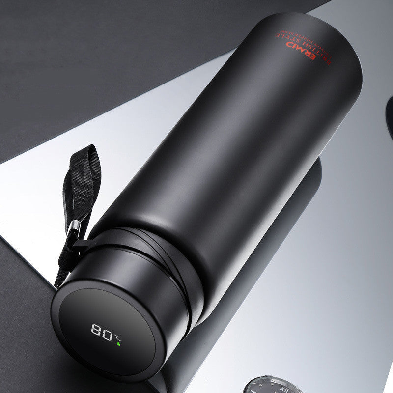 Large Capacity Stainless Steel Insulation Cup for Men and Women - Portable Drinkware