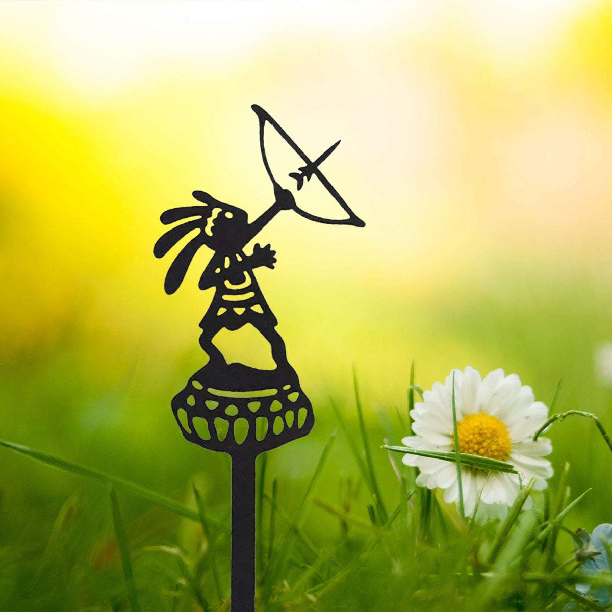 Windproof Mosquito Coil Burner with Ash Catcher - Outdoor Decor