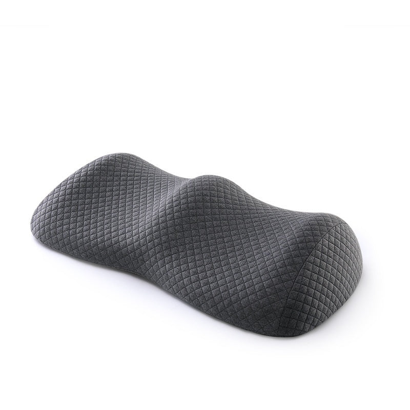 Leg Pillow for Sleeping Back and Leg Support Memory Foam Cushion