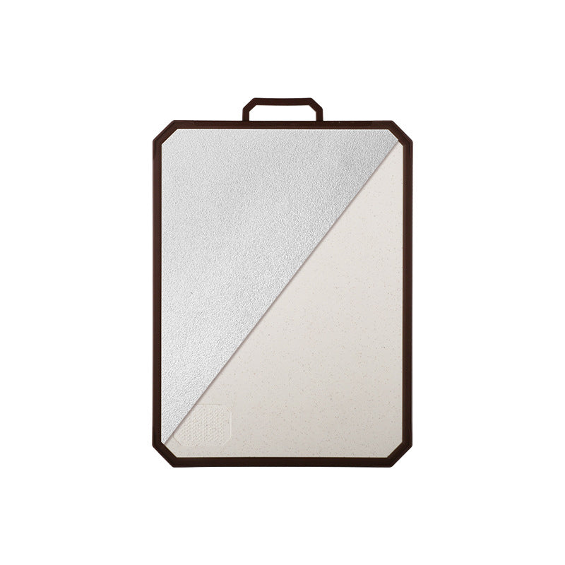 Titanium Double-Sided Cutting Board - Antibacterial Mold-Resistant Kitchen Tool