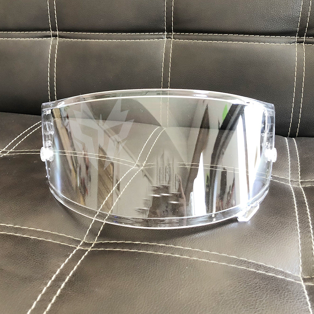 Motorcycle Helmet Lens - Interchangeable Visor Shield