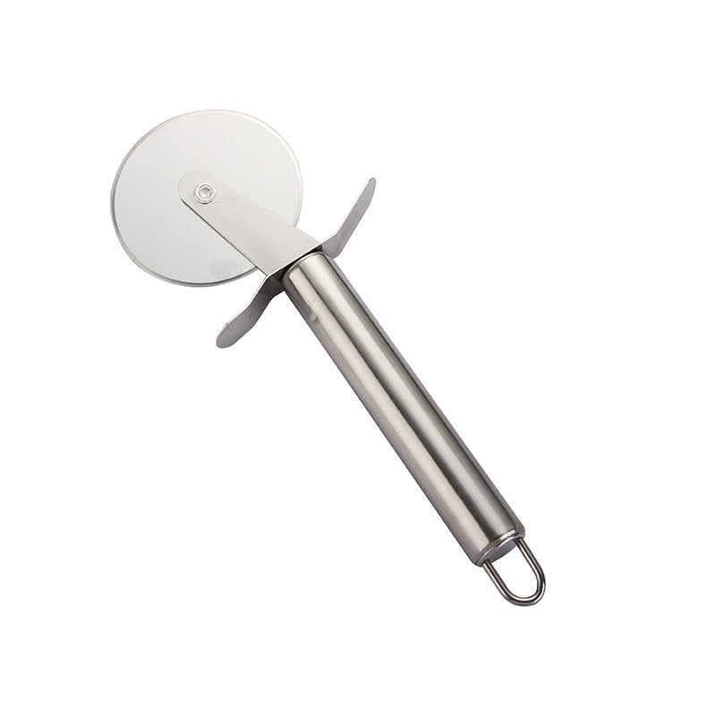 Stainless Steel Kitchen Utensils Set with Magnetic Handles - Multiple Sizes