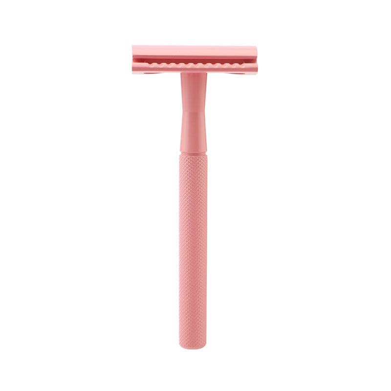 Manual Safety Razor - 5-Blade Double-Sided Shaver