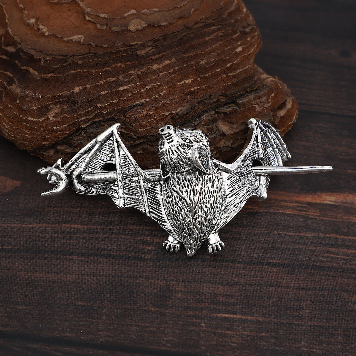 Retro Dragon Alloy Hairpin Hair Clip