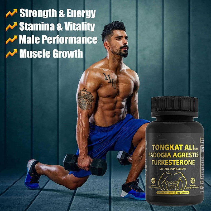 Health Care Capsule Supplement - Adult Wellness