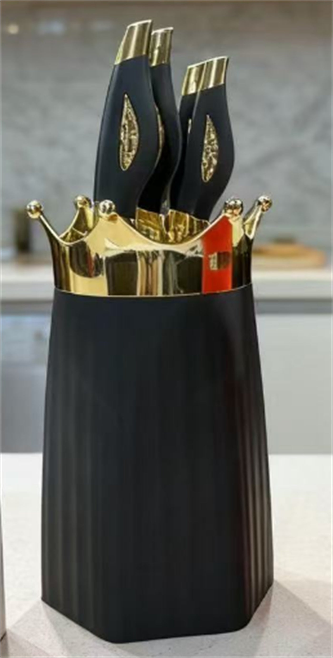 Kitchen Knife Set - Multiple Styles Available