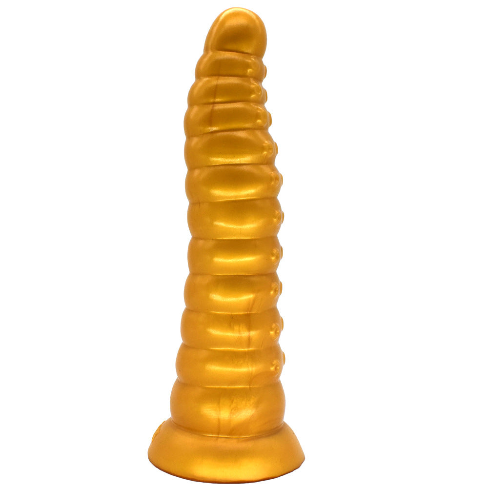Silicone Adult Toy with Multiple Colors - Home & Garden Wellness Supply