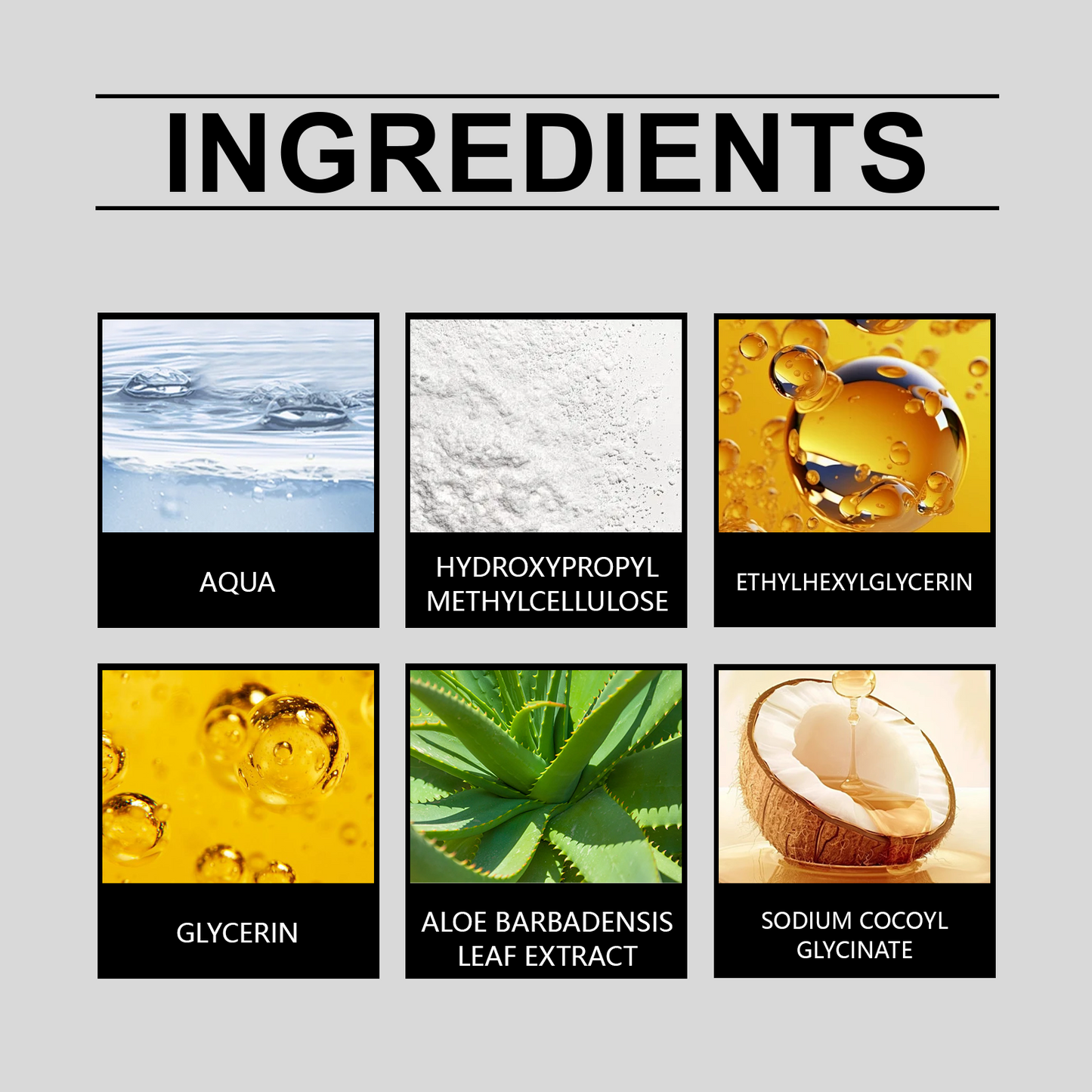 Gentle Moisturizing Facial Cleanser with Aloe Vera Extract