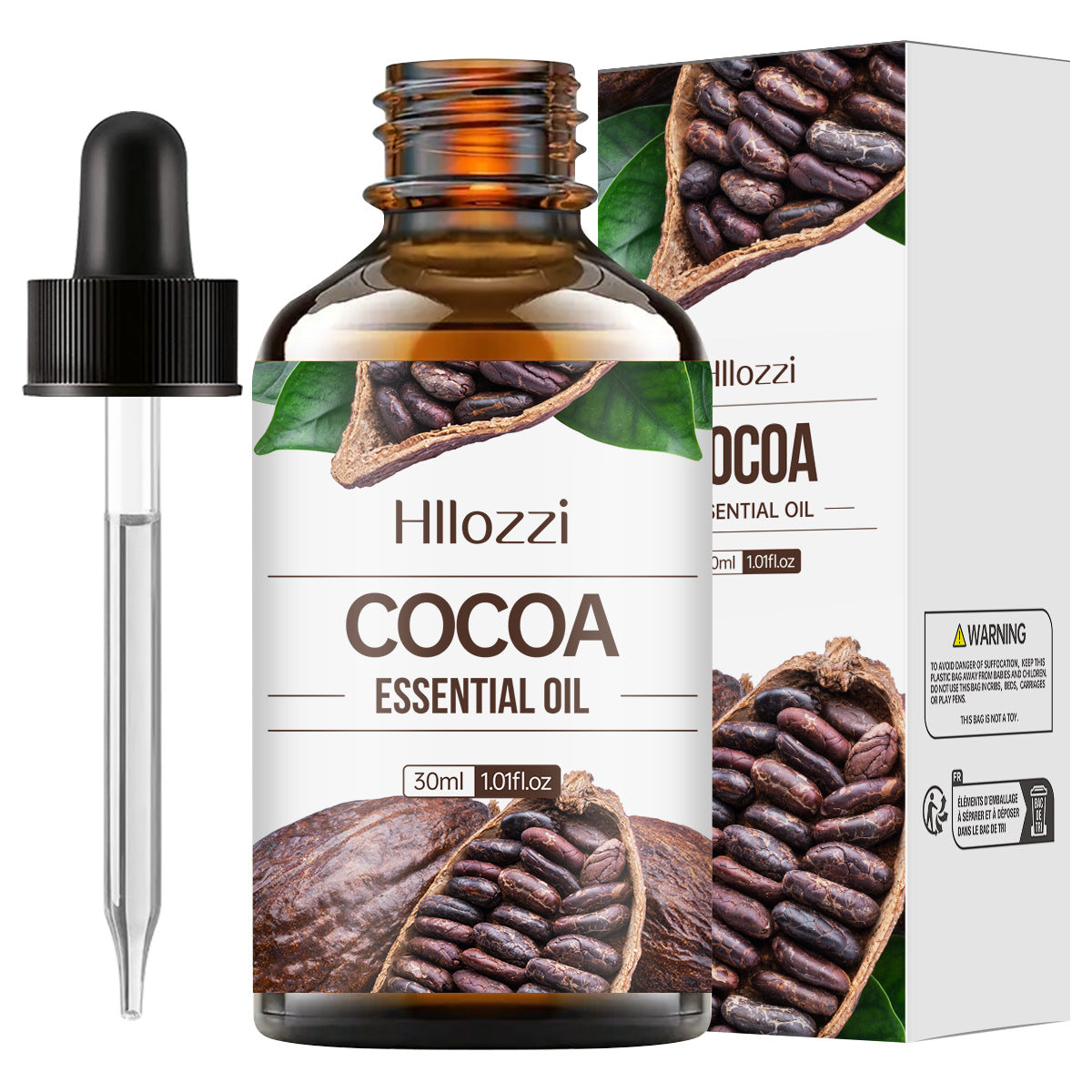 Essential Oil 30ml - Organic Aromatherapy Massage
