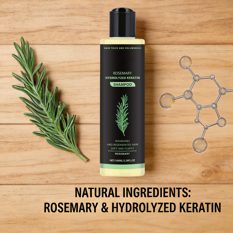 Rosemary Herbal Shampoo - 100ml