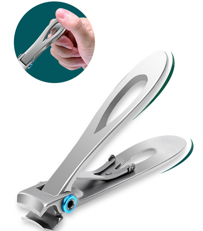 Stainless Steel Nail Clipper