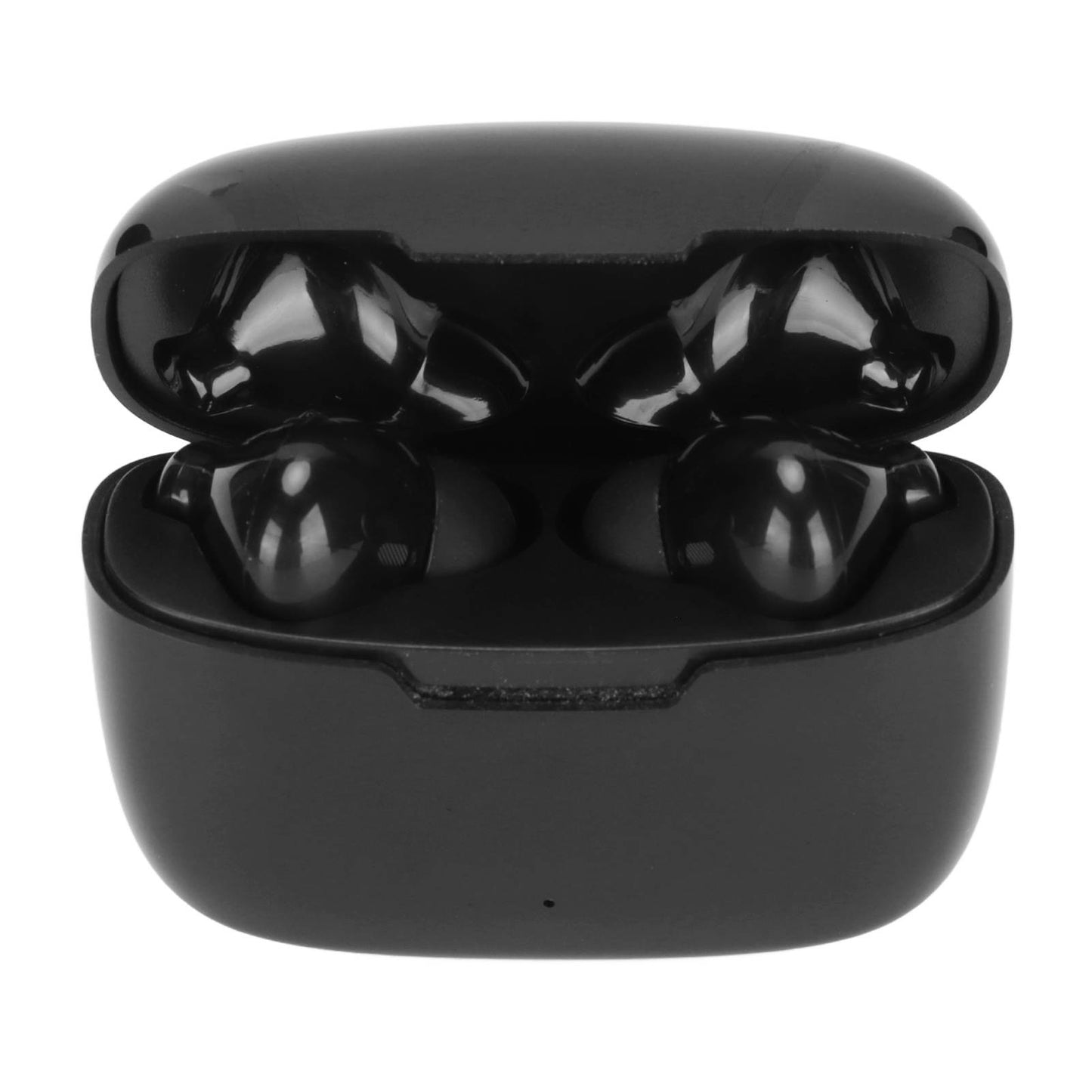 Bluetooth Language Translator Earbuds - 144 Languages, Black