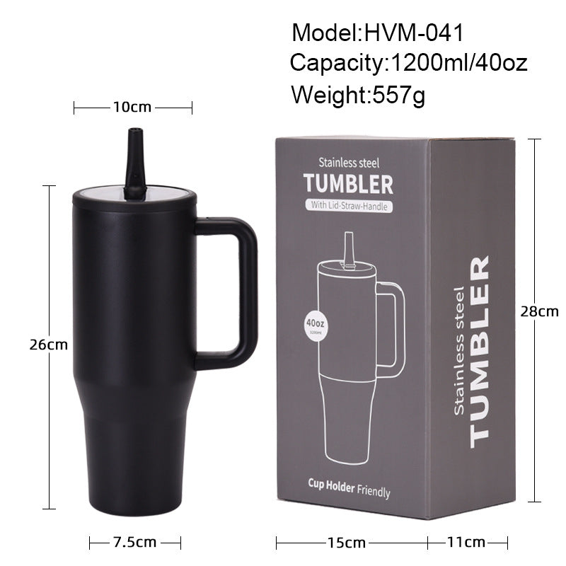 Leak Proof Foldable Ice Cream Cup with Double Layered Design - 1200ml