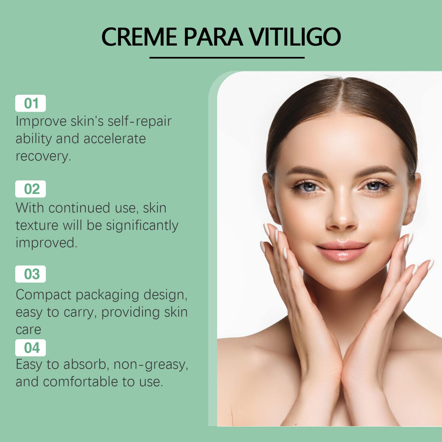 Deep Hydrating Skin Repair Cream for Dry Skin, Hands, and Feet