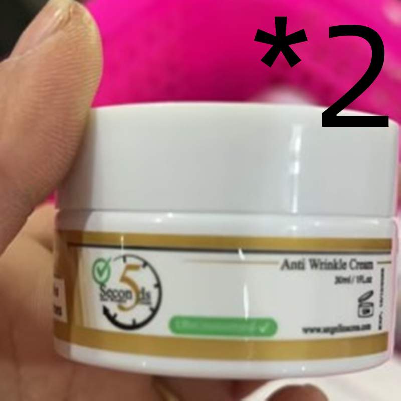 Active Retinol Face Cream for Anti-Aging & Skin Moisturizing 30ml