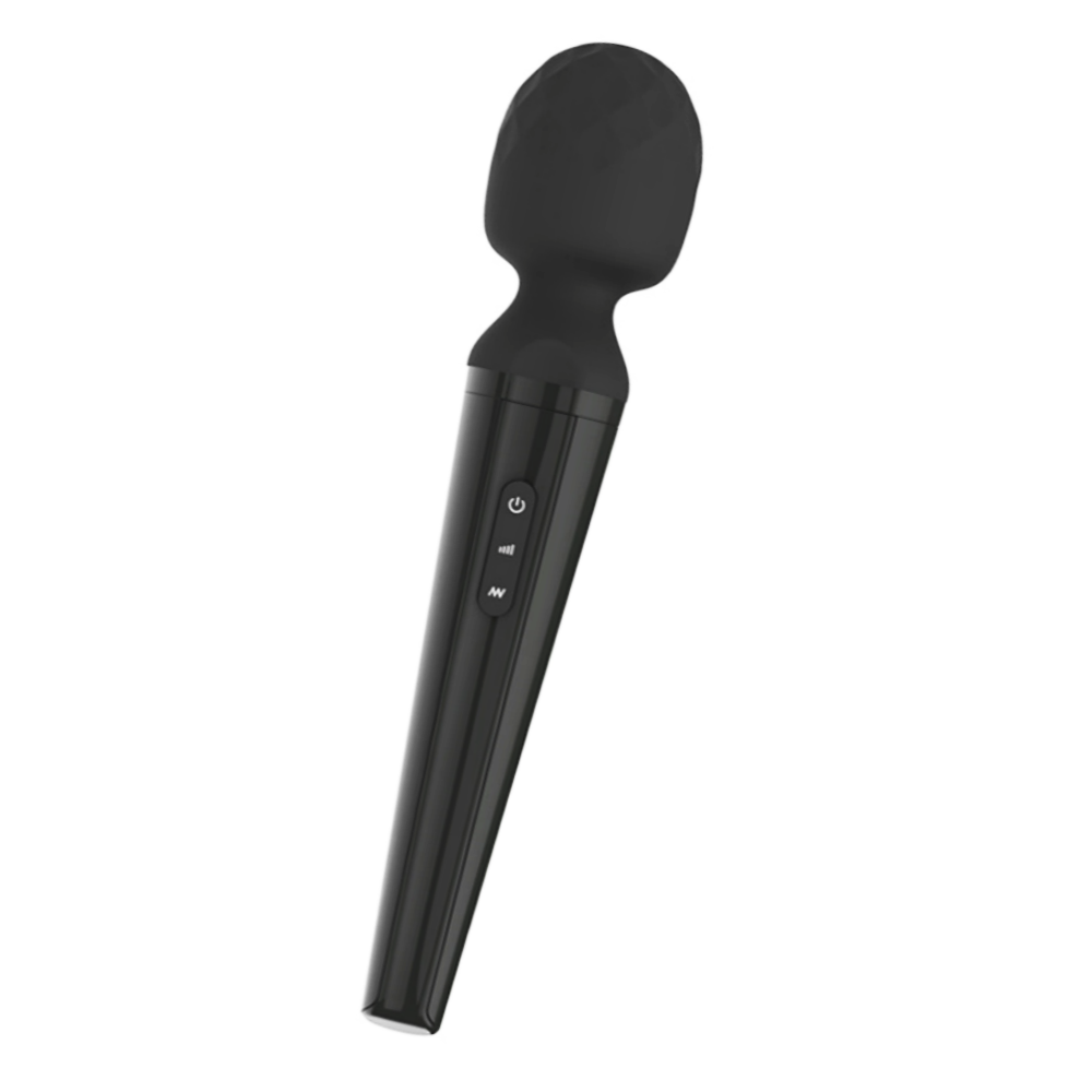 G-Spot Vibrator for Sensual Stimulation - 10 Vibration Frequencies, Black