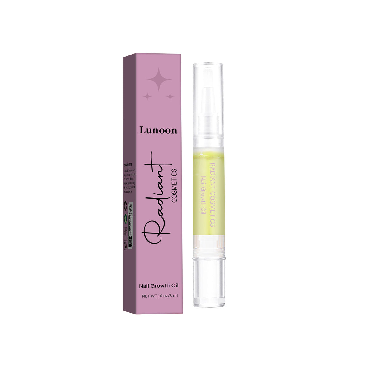 Nail Growth Oil Care Promotes And Moisturizing