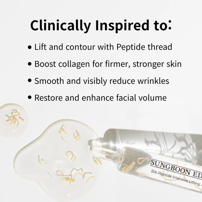 Silky Lifting Peptide Ampoule Serum 40ml