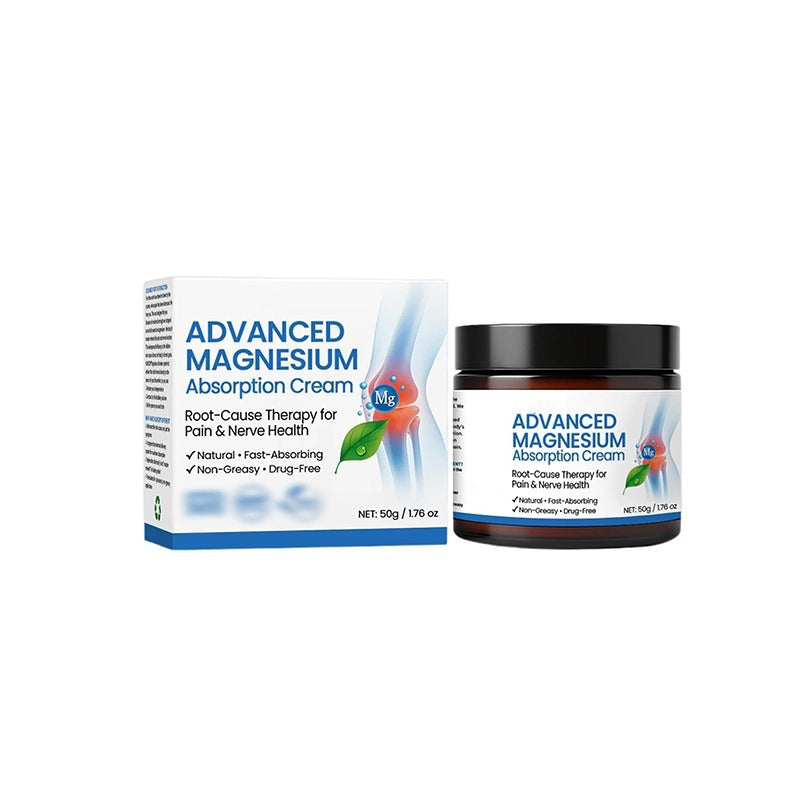 Body Pain Relief Cream - 50G