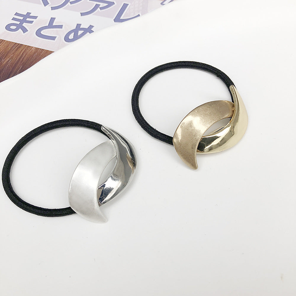 Fashion Moon-Shape Headband Hair Accessory