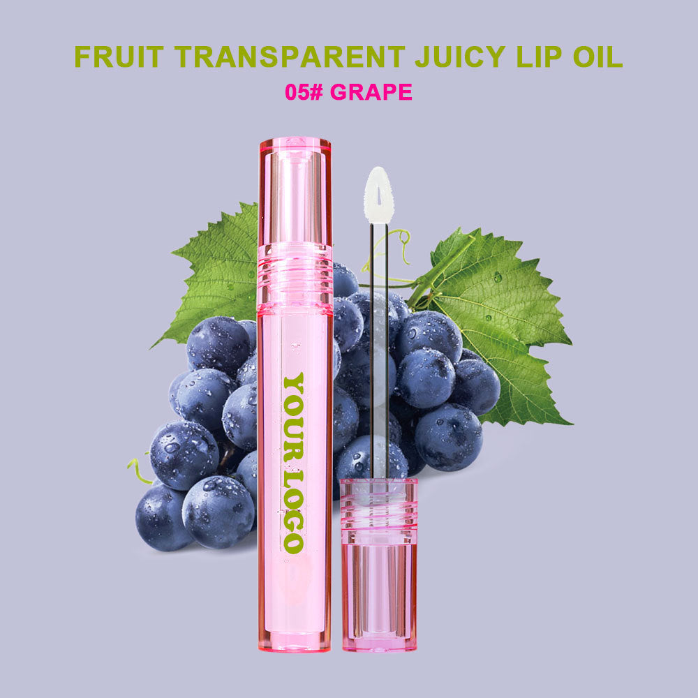 Moisturizing Lip Balm Set with Flavors - Hydrating, Exfoliating & Anti-Chapping, 3.5ml