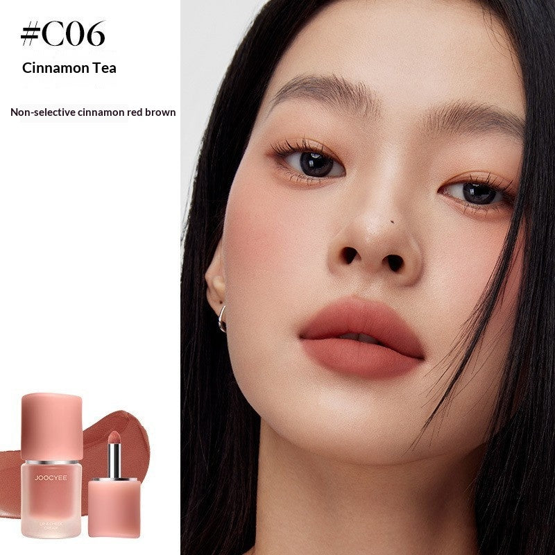 Matte Lip Liner Set in Vintage Nude & Brown Shades - Long-Lasting & Easy to Apply
