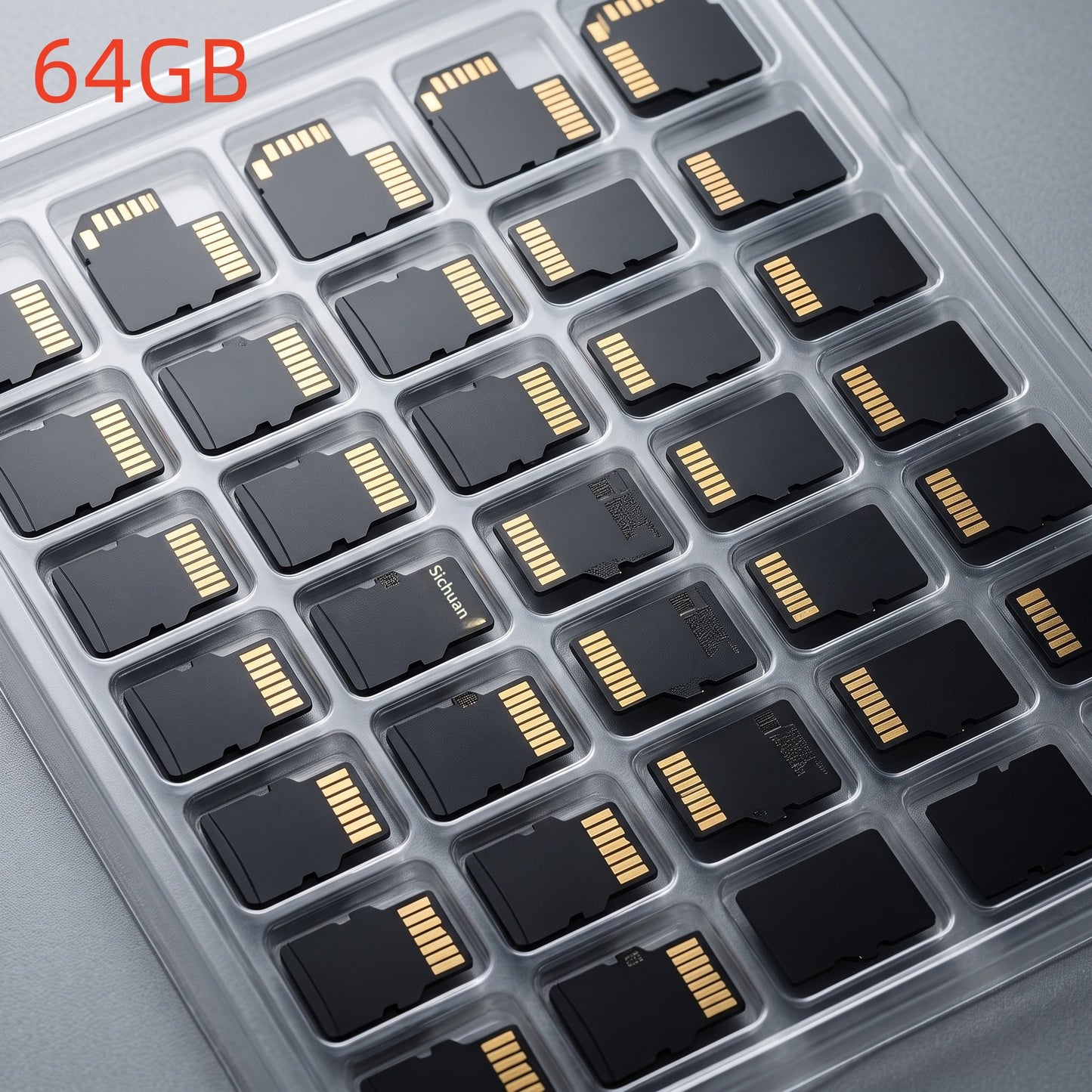 128GB MicroSD Memory Card for Smartphones, Cameras, MP3 Players – Expand Storage