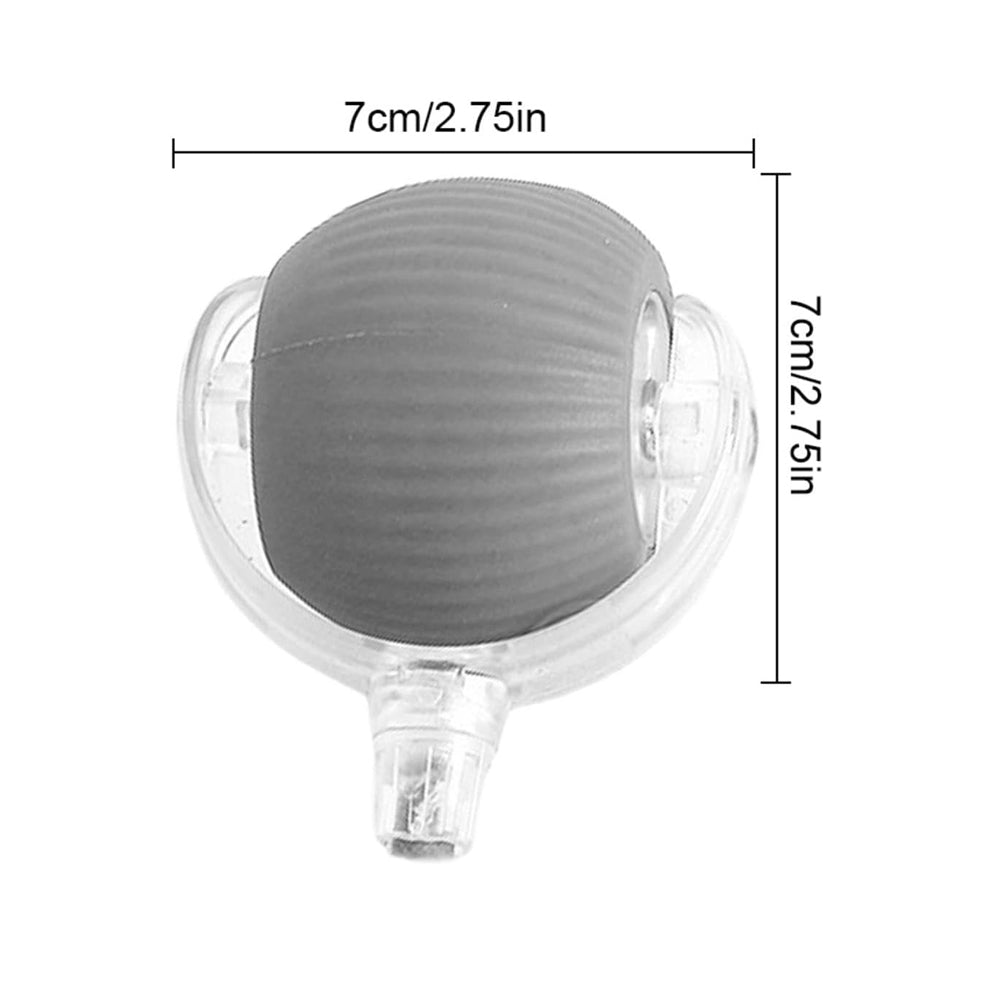 Interactive Electric Pet Ball Toy for Cats and Dogs - Indoor & Outdoor Play