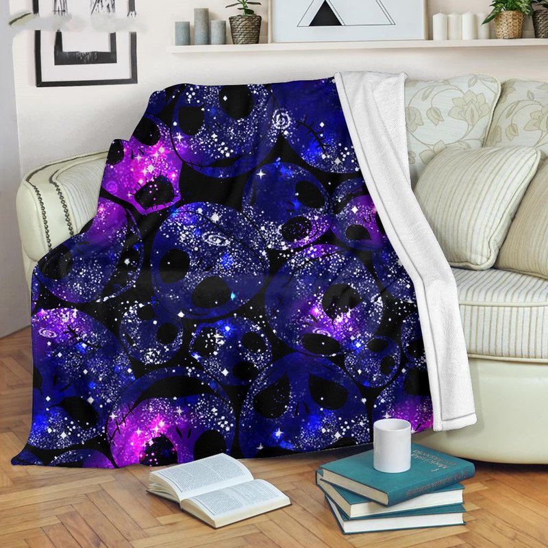 Cotton Velvet Double Thick Square Blanket - Home Textiles Bedding