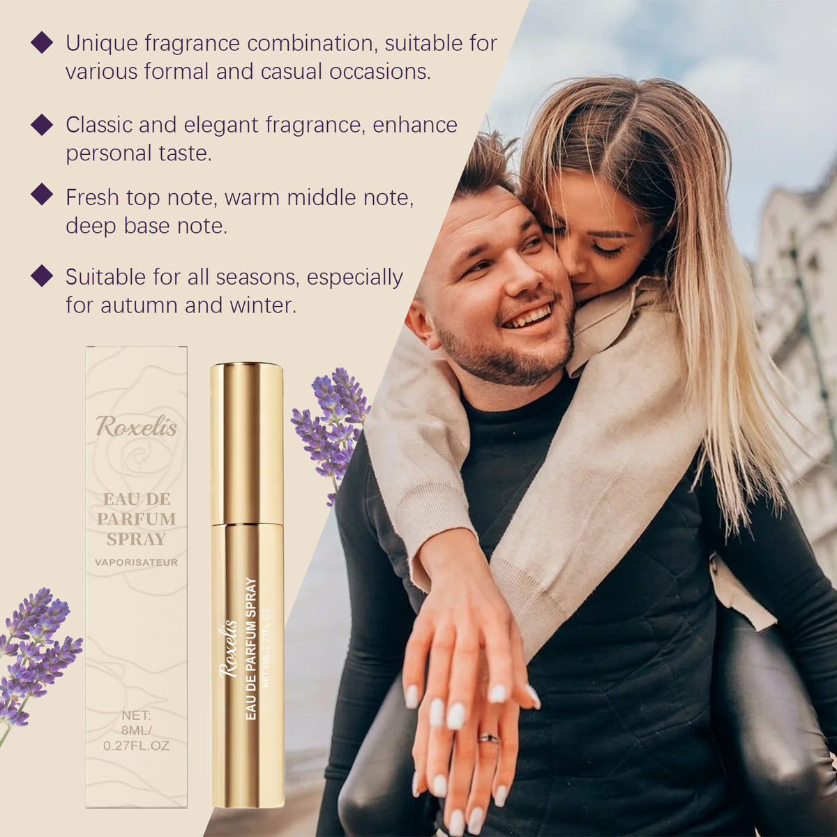 Water Perfume Spray