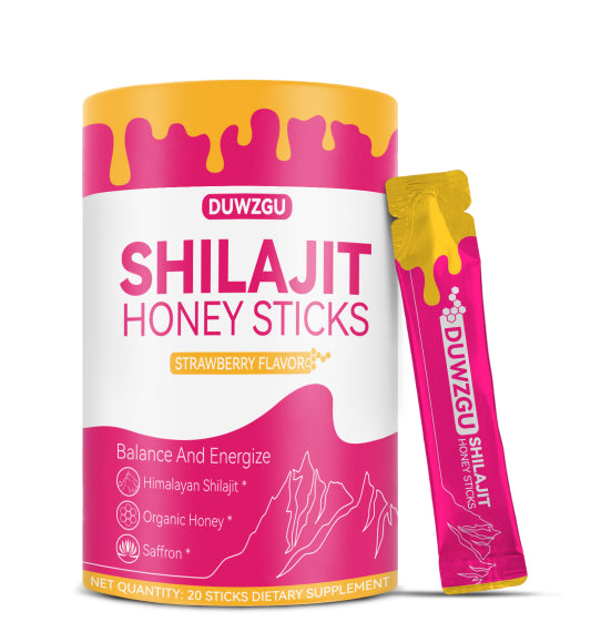 Saffron Gummy Candies - Natural Herbal Supplement Gummies