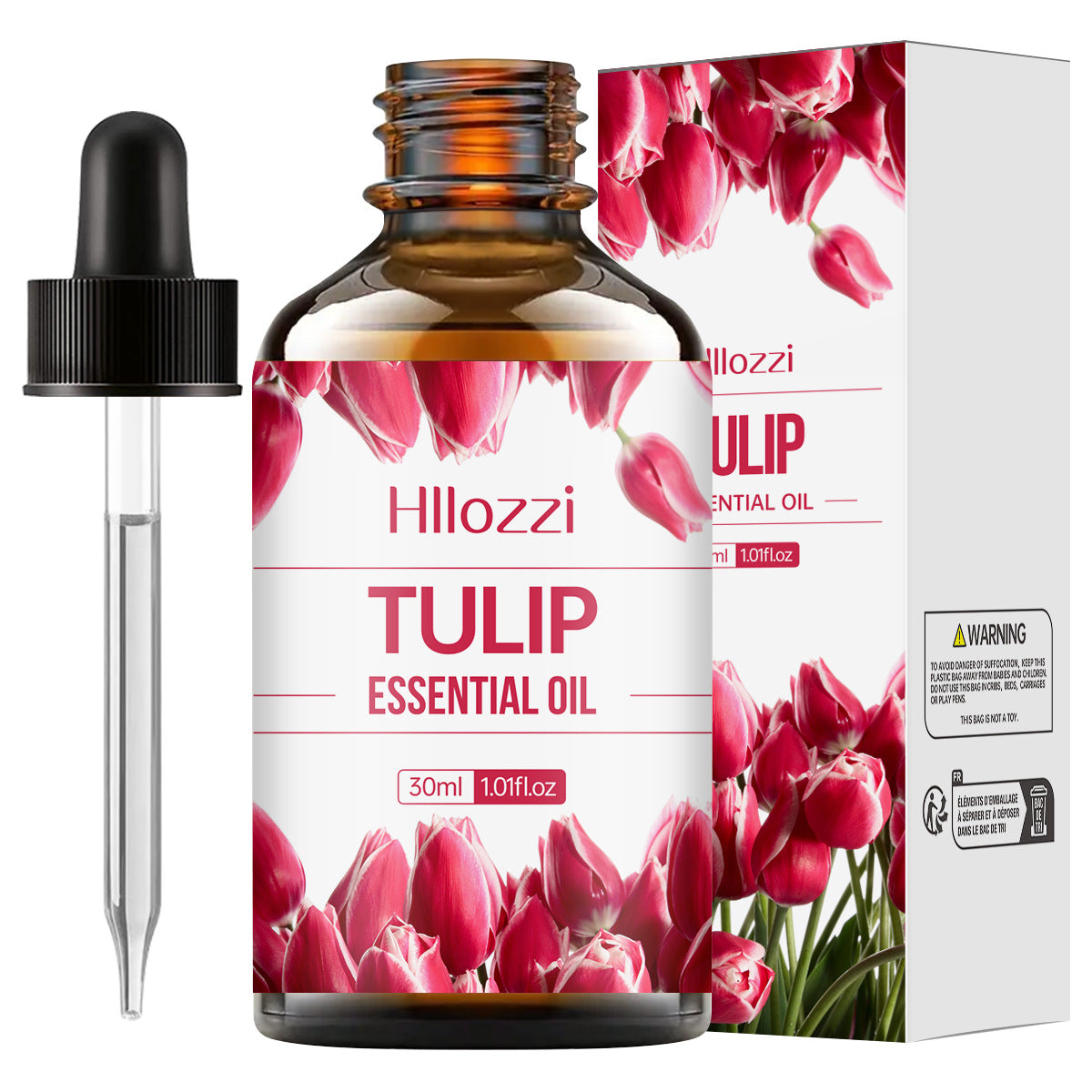 Essential Oil 30ml - Organic Aromatherapy Massage