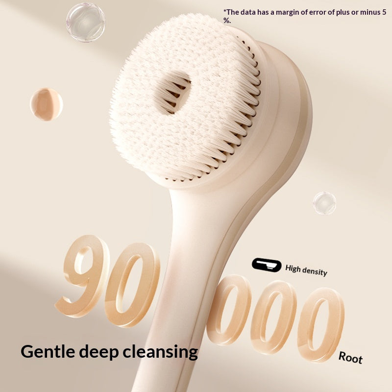 Electric Bath Brush - Fully Automatic Personal Care Device for Adults