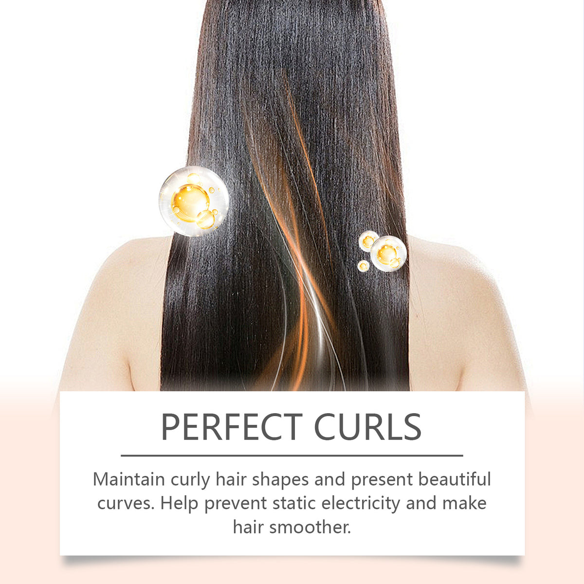 Hair Treatment Oil Gentle Nourishing