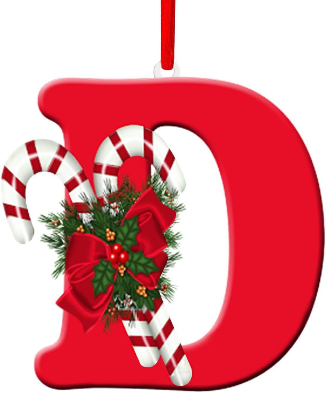 Creative Hanging Acrylic Letter Decor for Home & Party