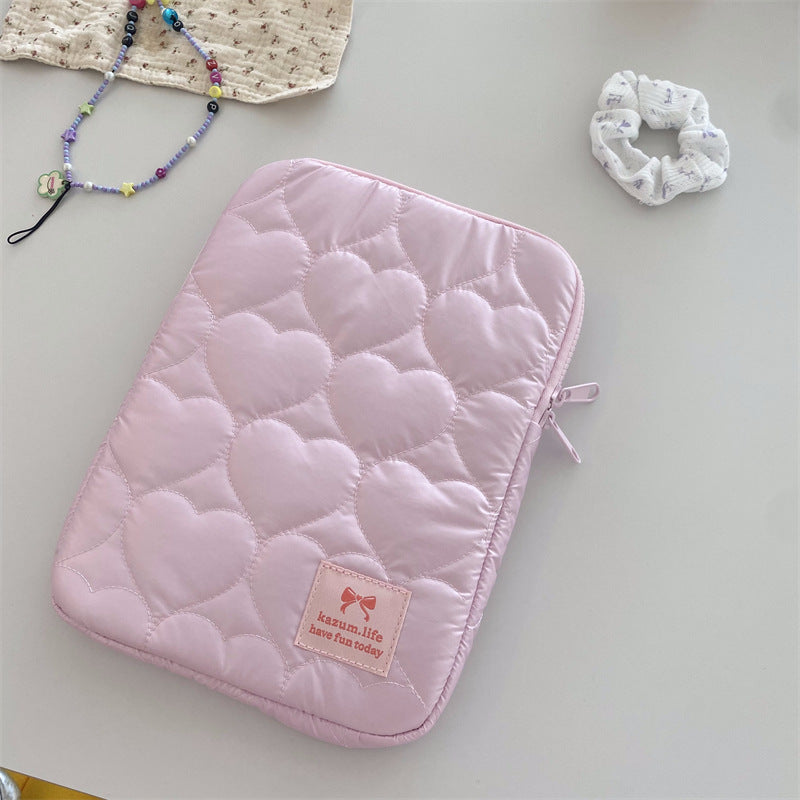 Multi-Color Macaron Tablet Protective Cover for 11-15.6 Inch