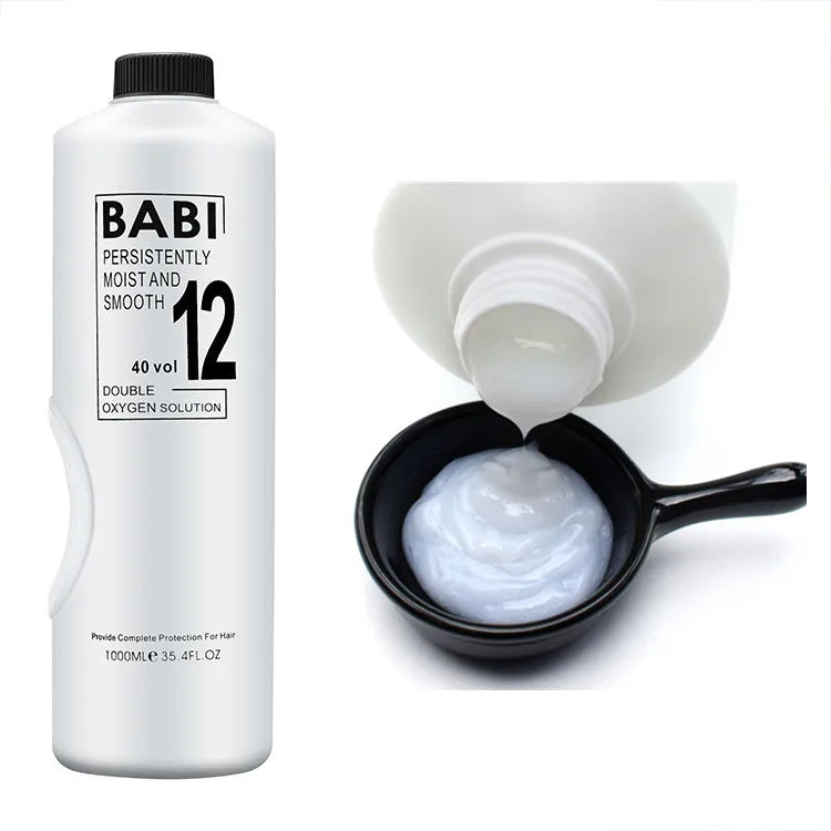 Hair Color Cream with Aromatic Dioxygen Milk Paste | 900mL Variant