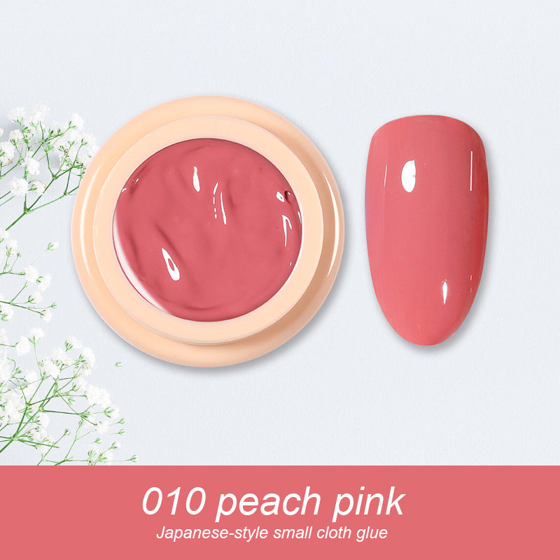 Nail Glue Resin Gel Polish 8ml