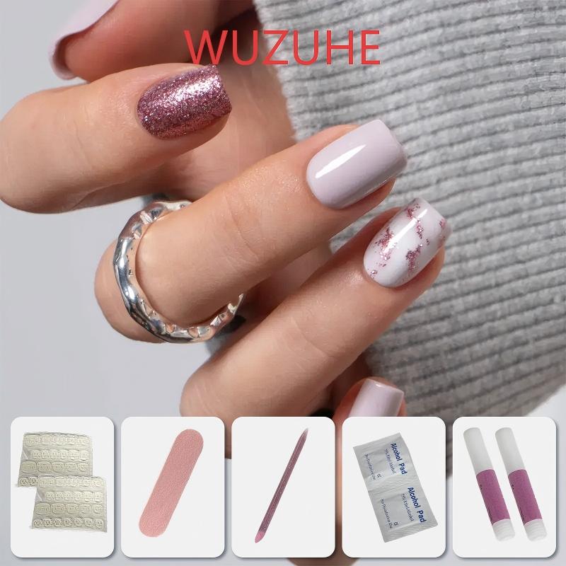 Manicure Nail Art Kit for Professional Salon Use - Multiple Styles & Sizes