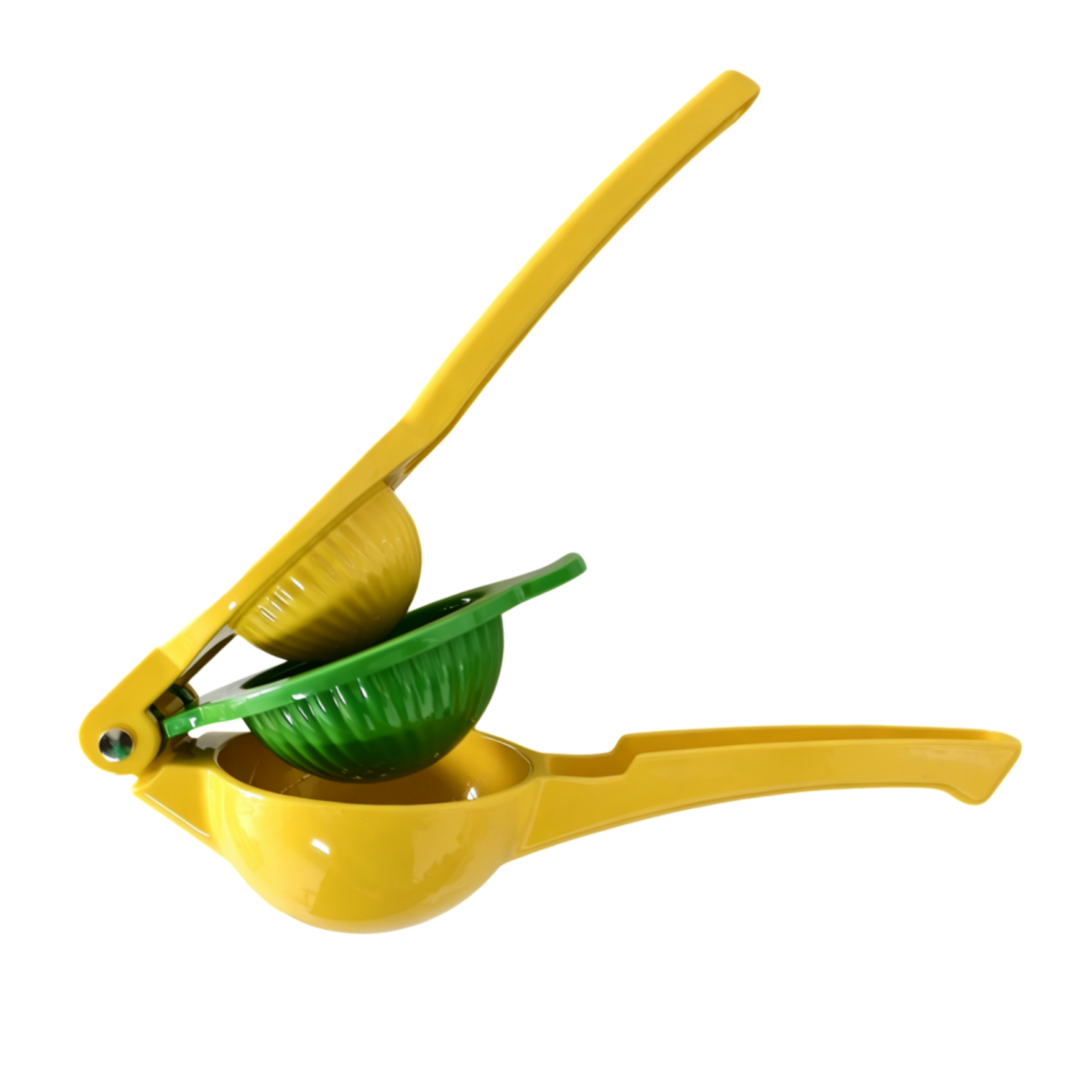 Heavy-Duty Manual Citrus Juicer - Lemon & Lime Squeezer