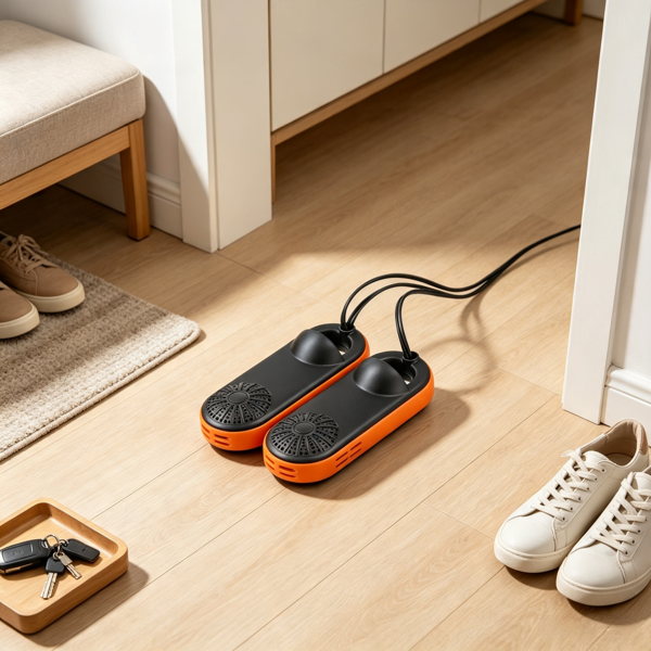 Electric Shoe Dryer with Deodorizing, Quick Dry for Boots & Shoes