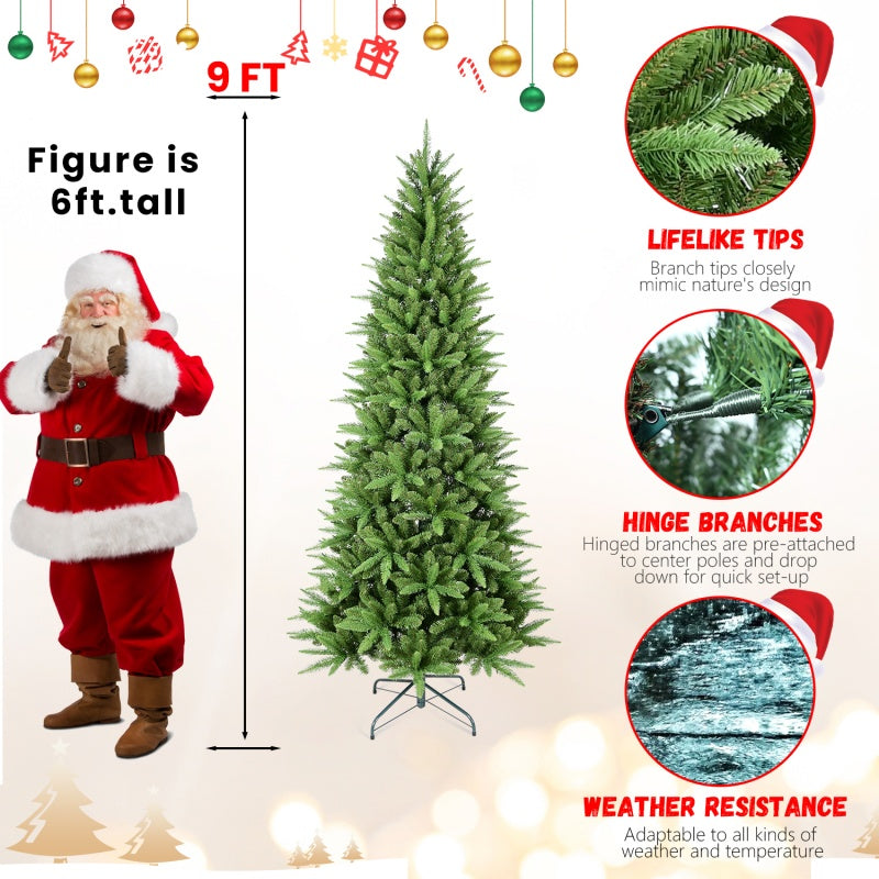 Artificial Christmas Tree - Multiple Heights Available