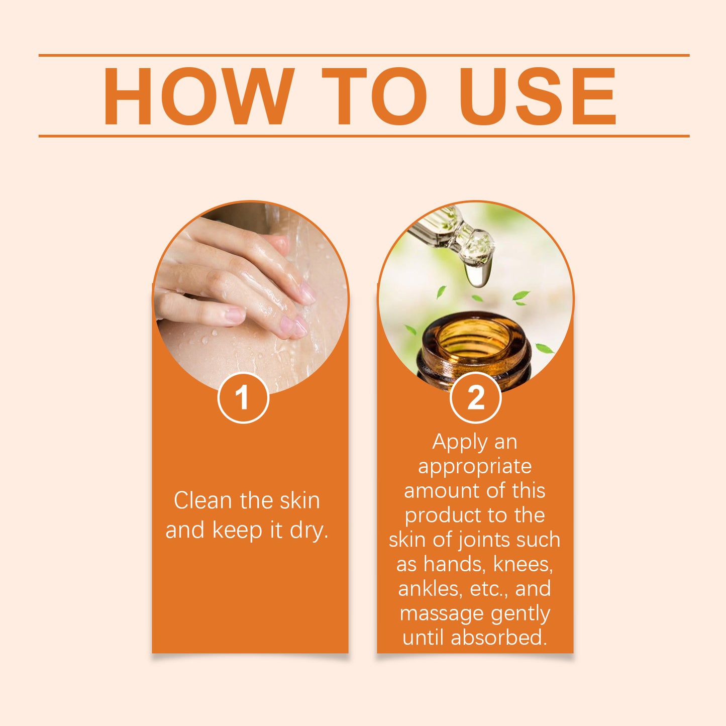 Joint Beauty Essence Serum - Moisturizing Skin Brightening Care, 50ml
