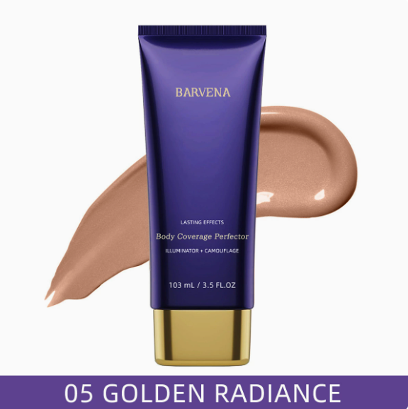 Waterproof Body Tattoo Concealer - Full Coverage, Multiple Shades