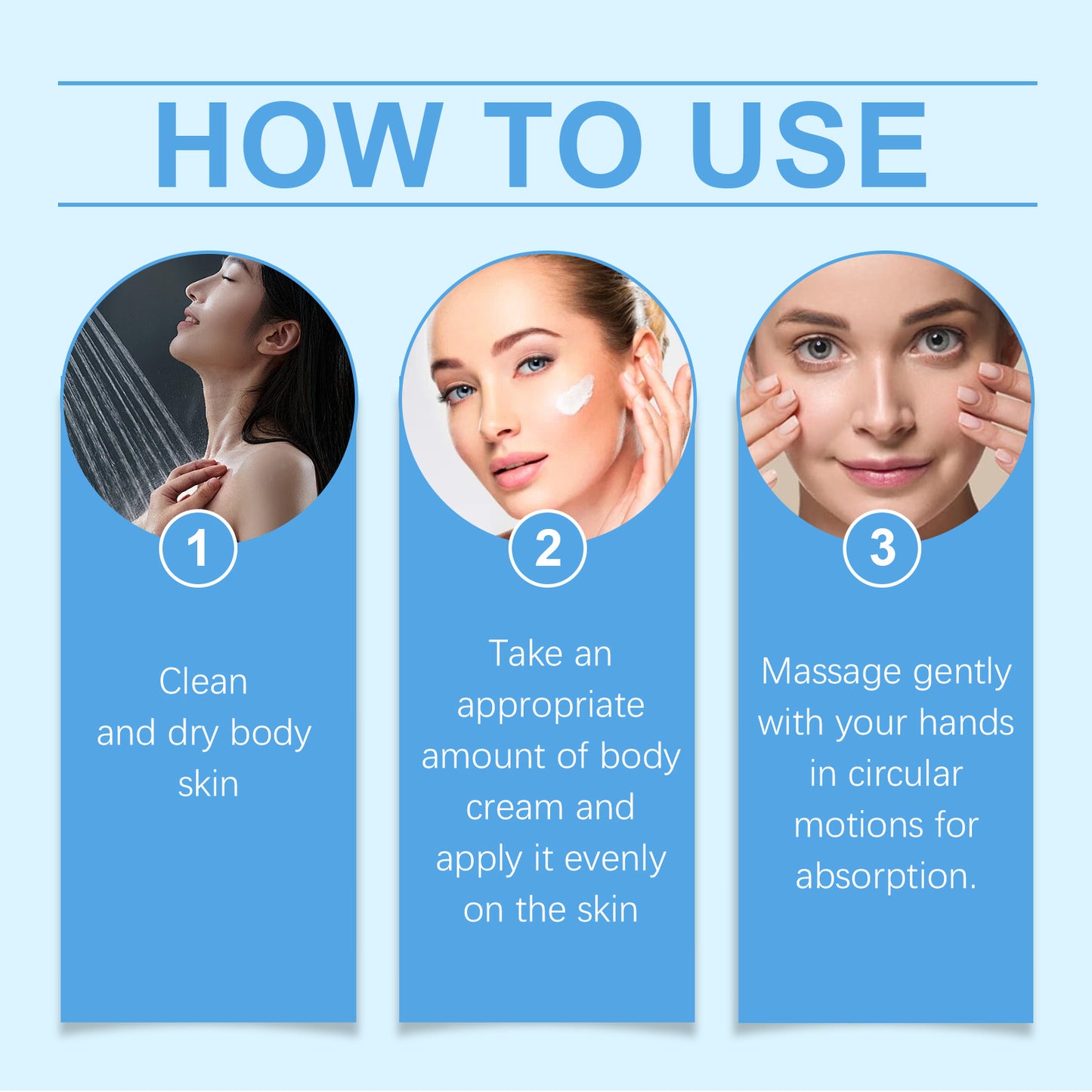 Skin Firming Essence Lotion - Hydrating & Brightening Body Serum