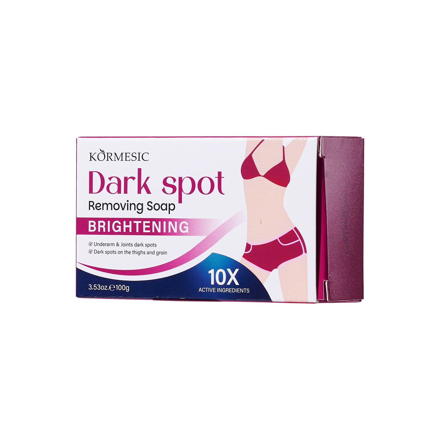 Brightening Dark Spot Removing Soap 100g - Skin Brightening Bar