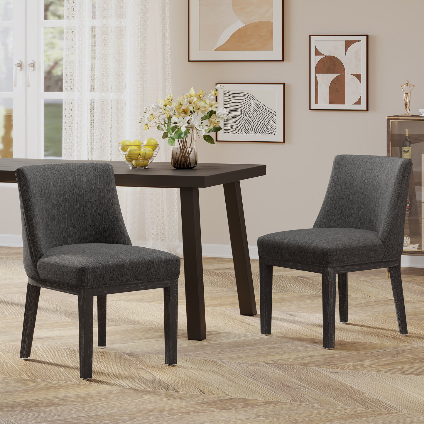 DINING CHAIR MP2 Set Of 2