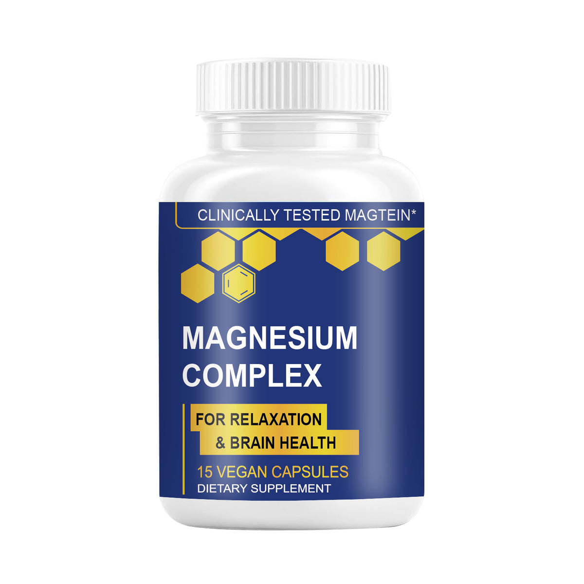 Vitamin Capsules for Adults